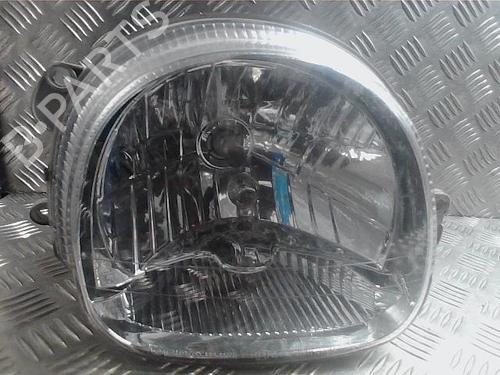 Used Right headlight RENAULT TWINGO I (C06_) 1.2 16V (C06C, C06D, C06K) (75 hp) 24286392