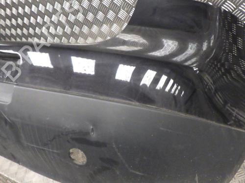 Rear bumper VW GOLF V (1K1) 1.9 TDI | BP24286679C8 