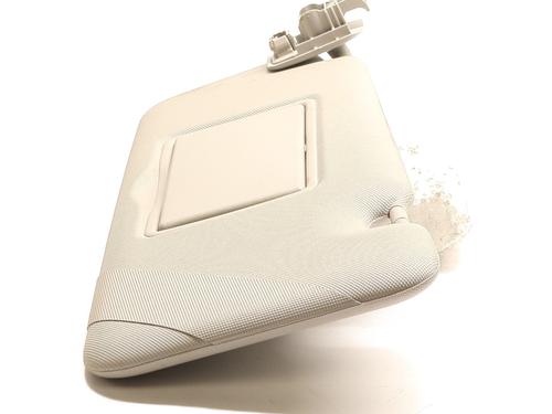 Used Left sun visor Left sun visor RENAULT CLIO IV Grandtour (KH_) 0.9 TCe 90 (90 hp) 32750839 32750839