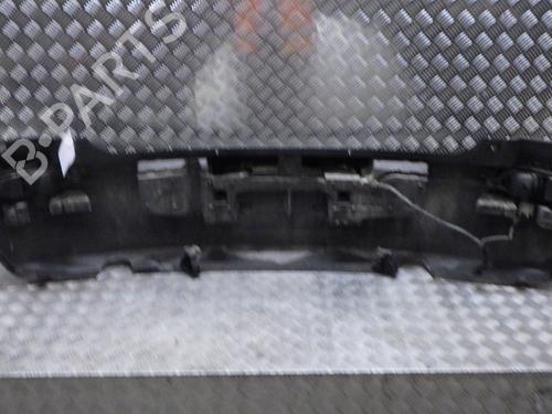 Used Rear bumper Rear bumper OPEL CORSA C (X01) 1.2 (F08, F68) (75 hp) 24800010 24800010