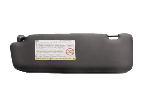 Used Right sun visor Right sun visor 39551643 39551643