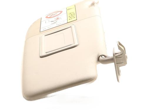 Right sun visor CITROËN NEMO Box Body/MPV (AA_) 1.3 HDi 75 | BP29737571I2 