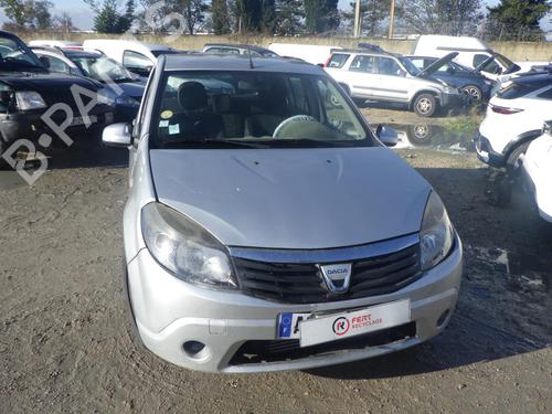 Tailgate DACIA SANDERO 1.5 dCi | BP24285983C6 - Image 21