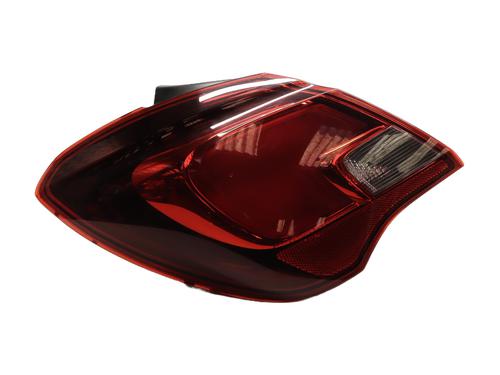 Used Left taillight OPEL CORSA E (X15) 1.4 (08, 68) (90 hp) 29039864
