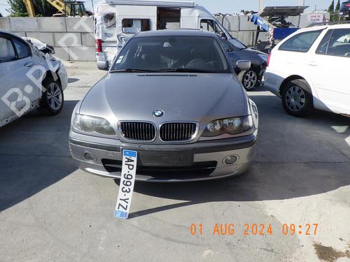 Brugte BMW 3 (E46)  330 d  2376594