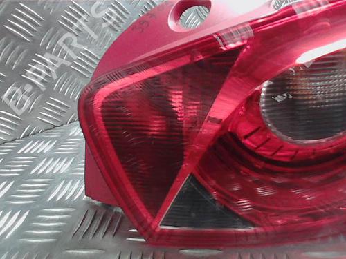 Right taillight SEAT IBIZA IV (6J5, 6P1) 1.2 TDI | BP24286490C35 