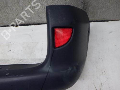 Used Rear bumper Rear bumper RENAULT KANGOO Express (FC0/1_) [1997-2026] 36301788 36301788