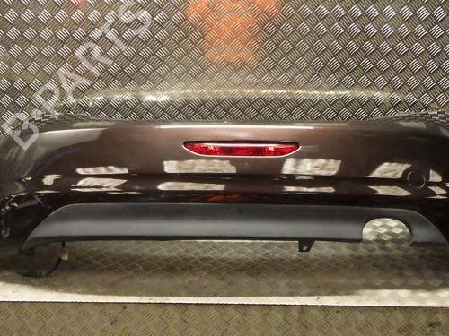 Rear bumper PEUGEOT 208 I (CA_, CC_) 1.6 HDi | BP24285019C8 
