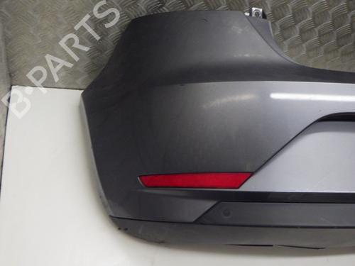 Rear bumper SEAT IBIZA IV (6J5, 6P1) 1.2 | BP29429731C8 
