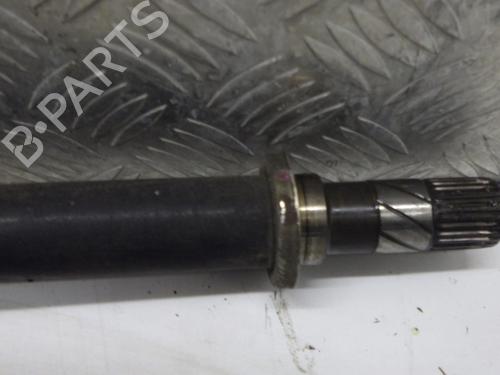 Right front driveshaft NISSAN QASHQAI I (J10, NJ10) 1.5 dCi | BP29926291M39 