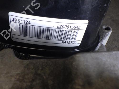 Gearbox RENAULT CLIO III (BR0/1, CR0/1) 1.5 dCi (C/BR0G, C/BR1G) | BP24285142M3 