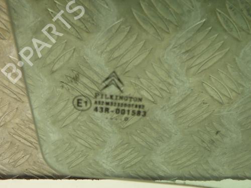 Rear left door window CITROËN C3 Picasso (SH_) 1.6 HDi | BP29506539C20 