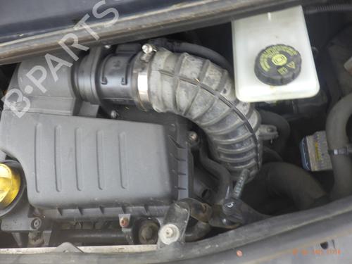 Left sun visor RENAULT TRAFIC II Van (FL) 2.0 dCi 115 (FL01, FL0U, FL00, FL0H, FL0M) | BP33657256I1  - Image 8