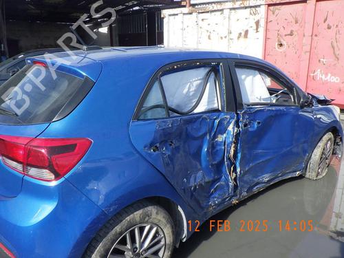 Left tailgate light KIA RIO IV (YB, SC, FB) 1.0 T-GDI 100 | BP31927247C79 