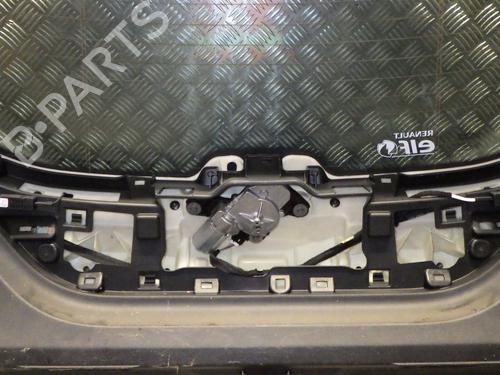 Tailgate RENAULT MEGANE IV Hatchback (B9A/M/N_) 1.5 dCi 110 (B9A3) | BP24285016C6 