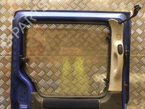 Left slide door CITROËN BERLINGO / BERLINGO FIRST Box Body/MPV (M_) 2.0 HDI 90 (MBRHY, MCRHY) | BP26179604C74 