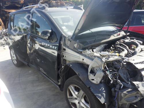 Left sun visor DACIA SANDERO II TCe 90 (B8M1, B8MA, B8AC) | BP30261463I1  - Image 13