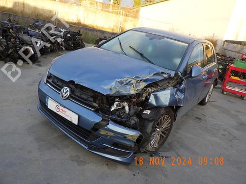 Left front window switch VW GOLF VII (5G1, BQ1, BE1, BE2) 1.4 TSI | BP26936617I27  - Image 5