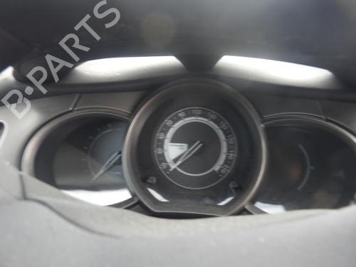 Used Instrument cluster CITROËN C3 II (SC_) 1.2 VTi 82 (82 hp) 28127383