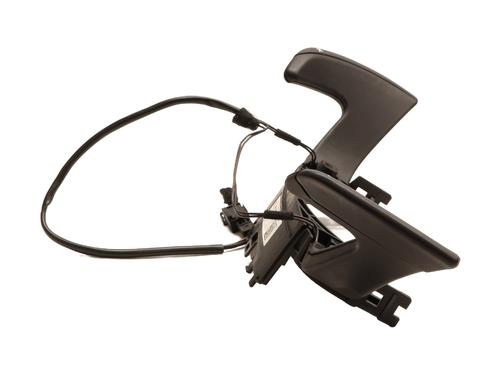 Gear lever CITROËN C4 II (NC_) 1.6 HDi 110 | BP27343148M90 