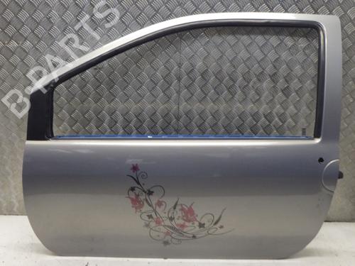 Used Left front door Left front door RENAULT TWINGO I (C06_) 1.2 16V (C06C, C06D, C06K) (75 hp) 40452578 40452578