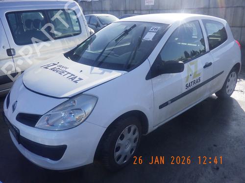 Brugte RENAULT CLIO III (BR0/1, CR0/1)  1.5 dCi (C/BR0G, C/BR1G)  4568326