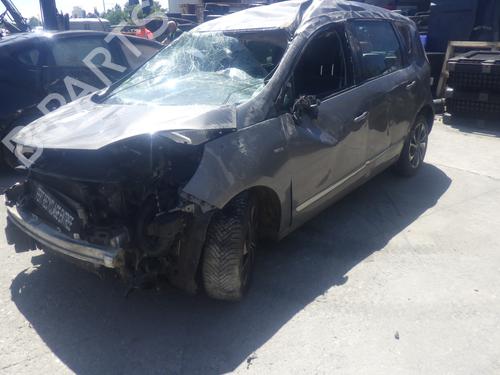 Used Parts RENAULT SCÉNIC III (JZ0/1_)  1.6 dCi (JZ00, JZ12)  4773754