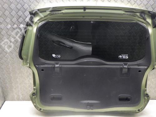 Tailgate RENAULT MODUS / GRAND MODUS (F/JP0_) 1.5 dCi (JP0G, JP0H) | BP31678911C6 