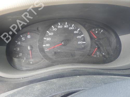 Used Instrument cluster Instrument cluster RENAULT MASTER III Van (FV) 2.3 dCi 170 FWD (FV0L) (170 hp) 34171631 34171631