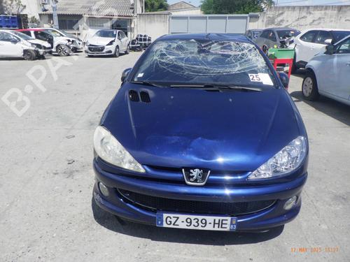 Used Parts PEUGEOT 206 CC (2D) 1.6 16V (2DNFUF, 2DNFUR) (109 hp) 4305759