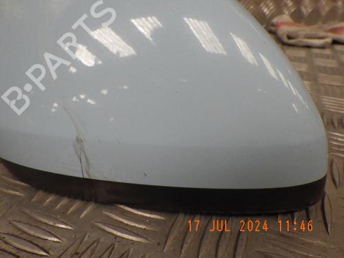 Right mirror CITROËN C3 II (SC_) 1.6 HDi | BP24286884C27 