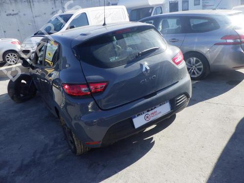 Left sun visor RENAULT CLIO IV (BH_) 0.9 TCe 90 (BHNF, BHMA, BHMH, BHJK, BHJR) | BP24287145I1 - Image 8