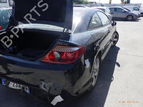 Left sun visor PEUGEOT 407 Coupe (6C_) 2.7 HDi | BP24285468I1 - Image 4