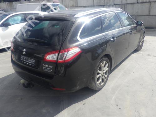 Headlight switch PEUGEOT 508 SW I (8E_) 2.0 HDi | BP37203070I24 - Image 5