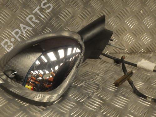 Left mirror CITROËN C3 II (SC_) 1.4 HDi 70 (SC8HZC, SC8HR0, SC8HP4) | BP24286889C26 