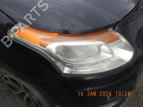 Faro destro CITROËN C3 Picasso (SH_) 1.6 HDi (90 hp) 31663167