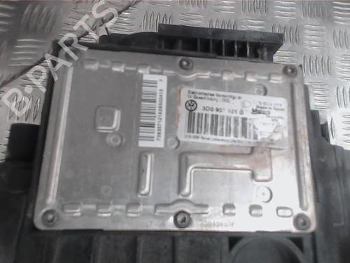 Right headlight VW PASSAT B6 (3C2) 2.0 TDI 16V 4motion | BP24285331C29 - Image 5