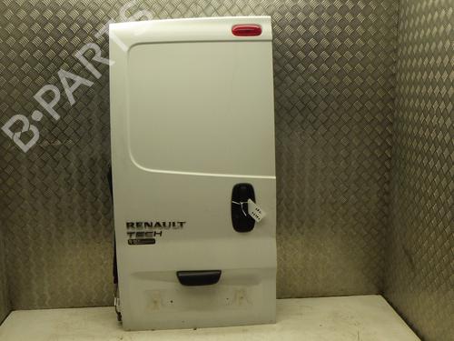 Left tailgate RENAULT TRAFIC II Van (FL) 2.0 dCi 90 (FL0H, FL00, FL01, FL0M, FL0P, FL0S) | BP37671287C76 - Image 4