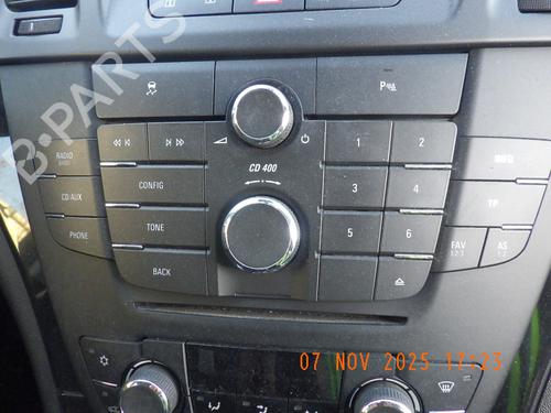 Used Radio OPEL INSIGNIA A (G09) 2.0 CDTI (68) (131 hp) 30200312