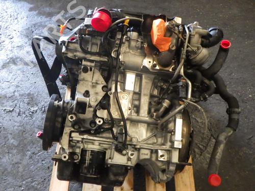 Used Engine PEUGEOT 208 I (CA_, CC_) 1.2 THP 110 (110 hp) 31046040
