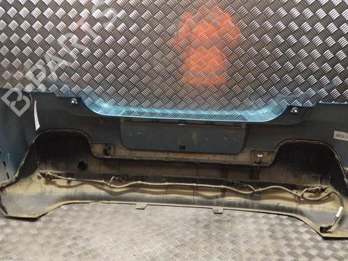 Rear bumper CITROËN C3 III (SX) 1.5 BlueHDi 100 (SXYHYP, SXYHTU) | BP24286244C8