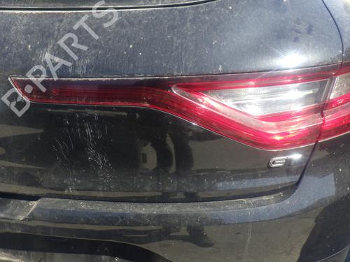 Used Right tailgate light Right tailgate light RENAULT MEGANE IV Hatchback (B9A/M/N_) 1.6 TCe 205 (B9MV) (205 hp) 33807768 33807768