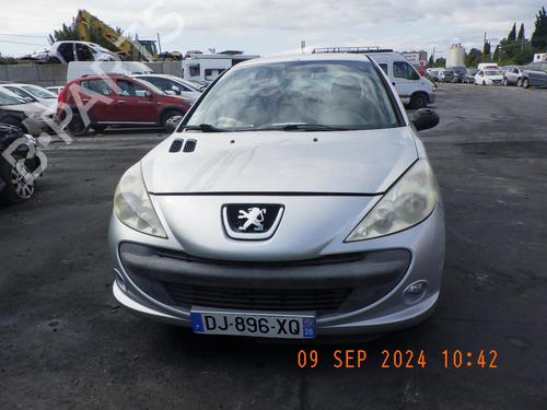 Brukte deler til PEUGEOT 206+ (2L_, 2M_) 1.4 HDi eco 70 (68 hp) 3496821