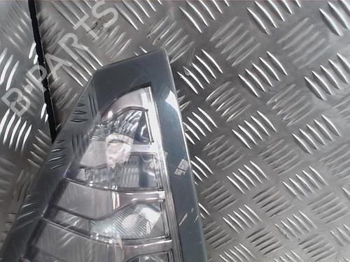 Left taillight RENAULT SCÉNIC III (JZ0/1_) 1.5 dCi (JZ02, JZ0R) | BP24285240C34 