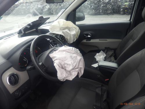 Left front window switch DACIA LODGY (JS_) 1.5 dCi (JSMC, JSAF) | BP34046732I27  - Image 7