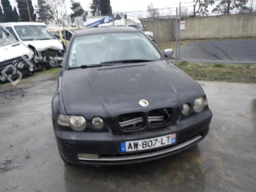 Used Parts BMW 3 Compact (E46) 320 td (150 hp) 4040635