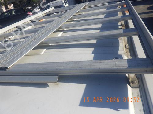 Tagræling Tagræling OPEL VIVARO B Van (X82) 1.6 CDTI (05) (125 hp) 33993385 33993385