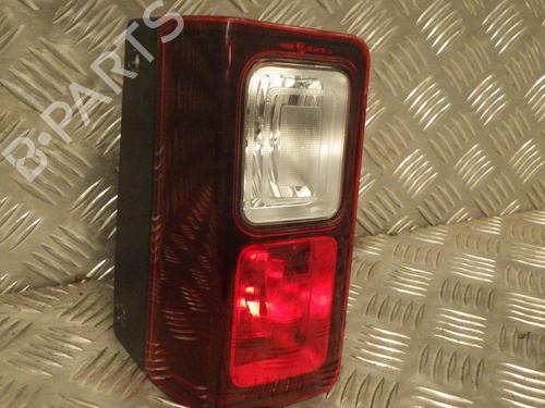 Rear bumper left light RENAULT TRAFIC III Van (FG_) 1.6 dCi 115 (FGMD) | BP24287646C81 - Image 4