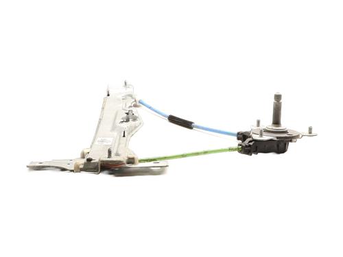 Rudehejsemekanisme venstre bagtil PEUGEOT 208 I (CA_, CC_) 1.6 HDi | BP29530354C24