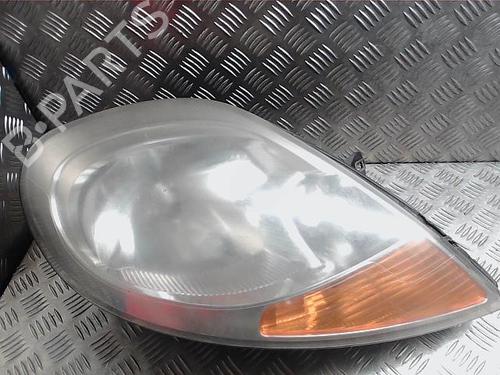 Right headlight RENAULT TRAFIC II Van (FL) 2.0 dCi 115 (FL01, FL0U) | BP24287067C29 